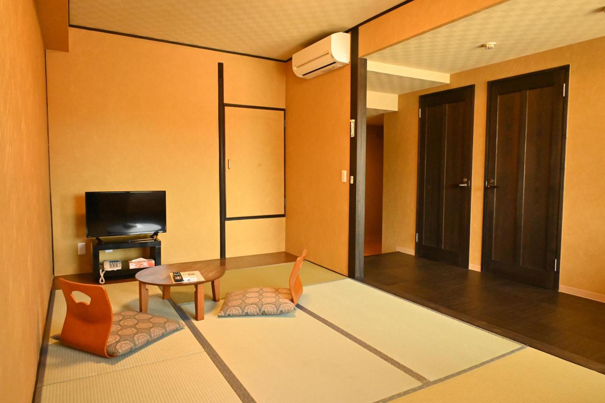 Unzen Sky Hotel Экстерьер фото
