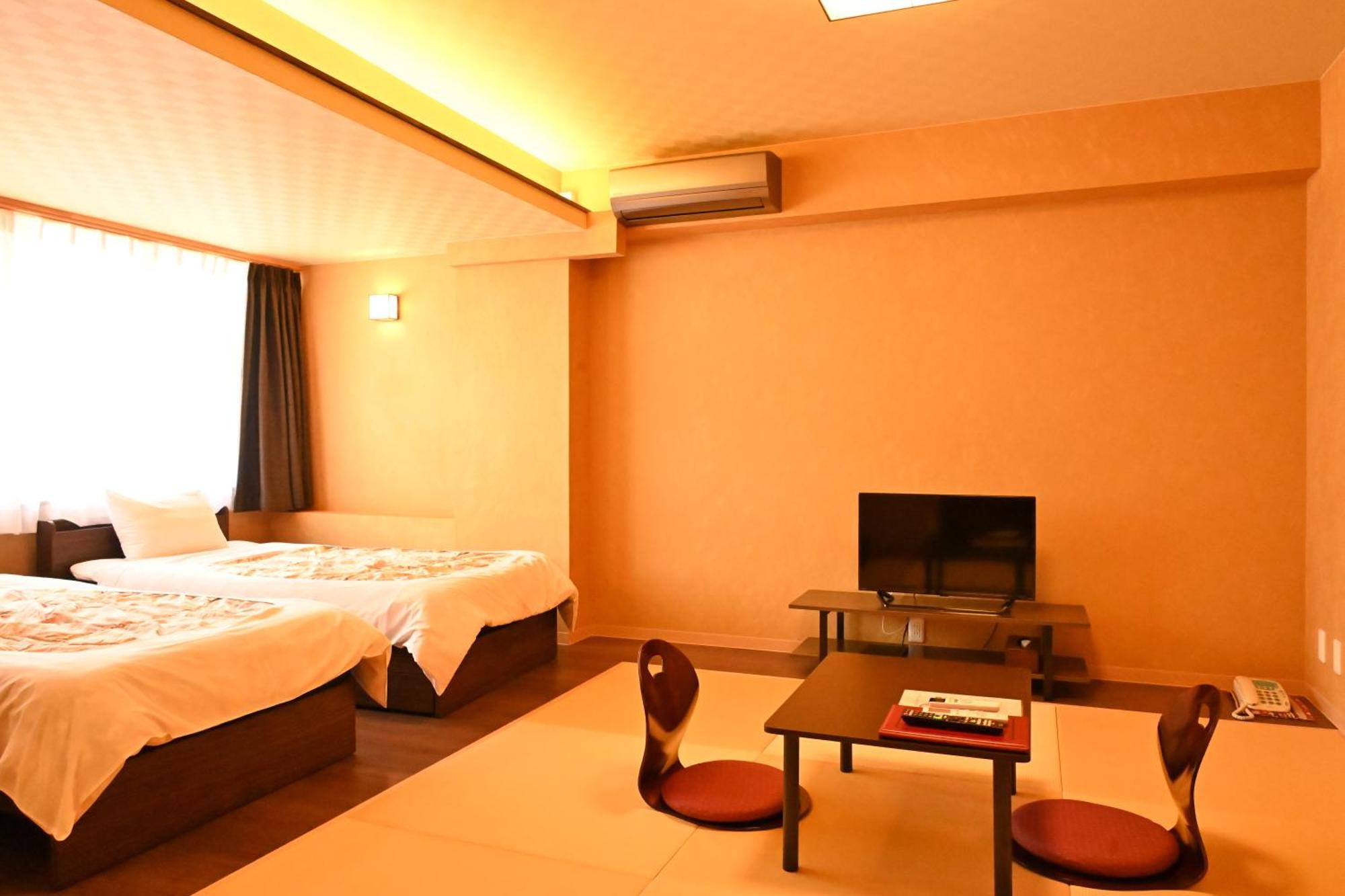 Unzen Sky Hotel Экстерьер фото