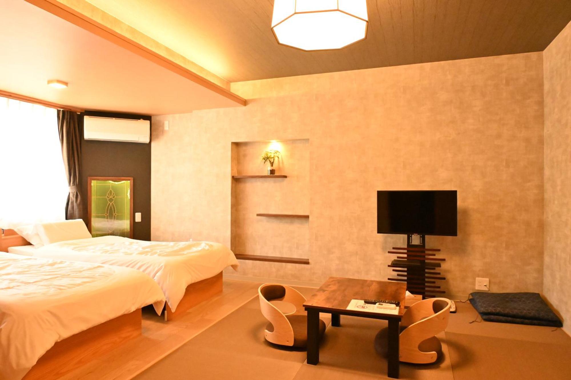 Unzen Sky Hotel Экстерьер фото