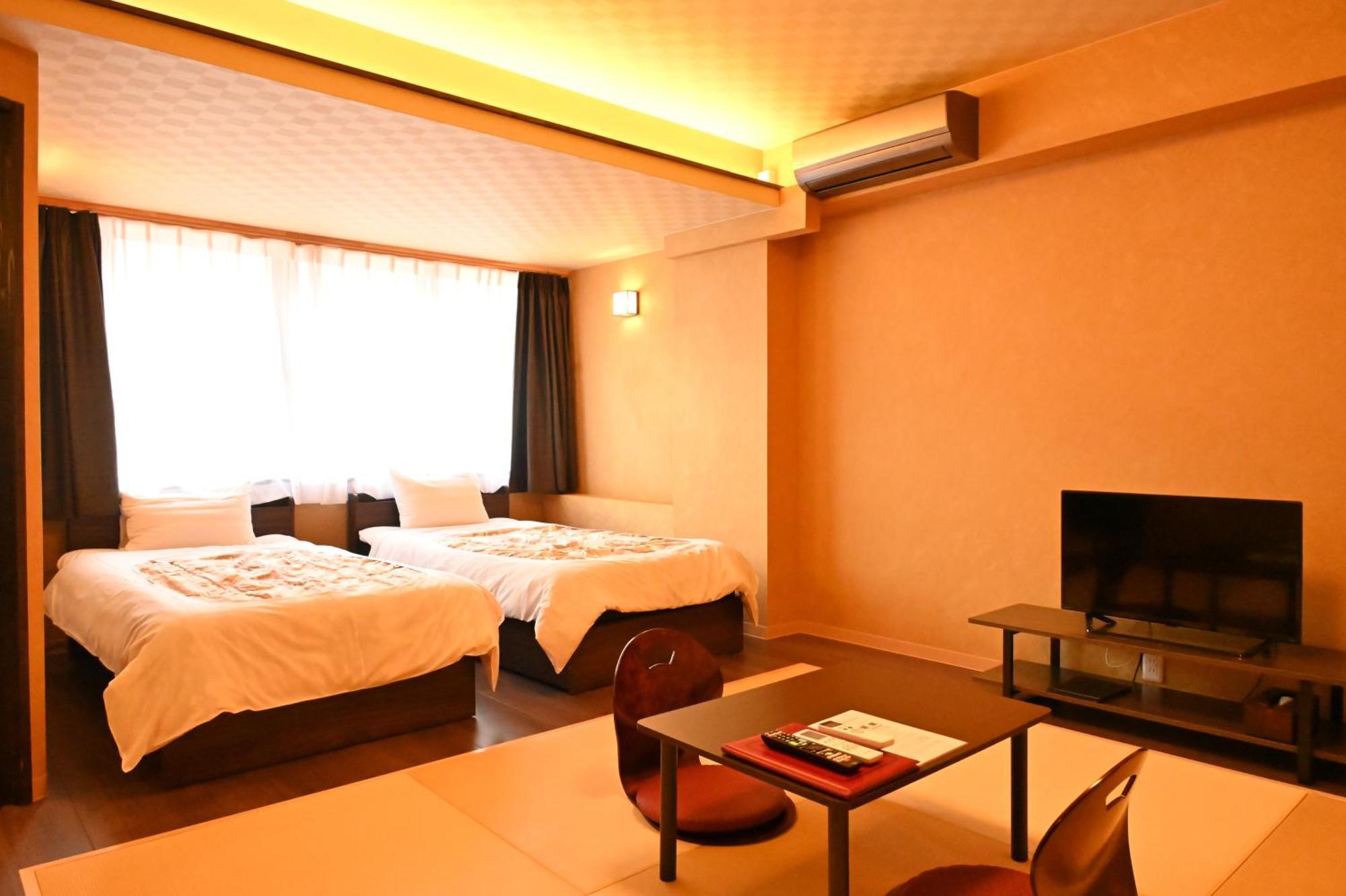 Unzen Sky Hotel Экстерьер фото